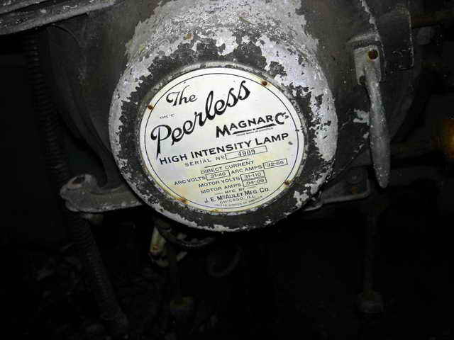 Speedway Auto Theatre - 2006 Photo (newer photo)